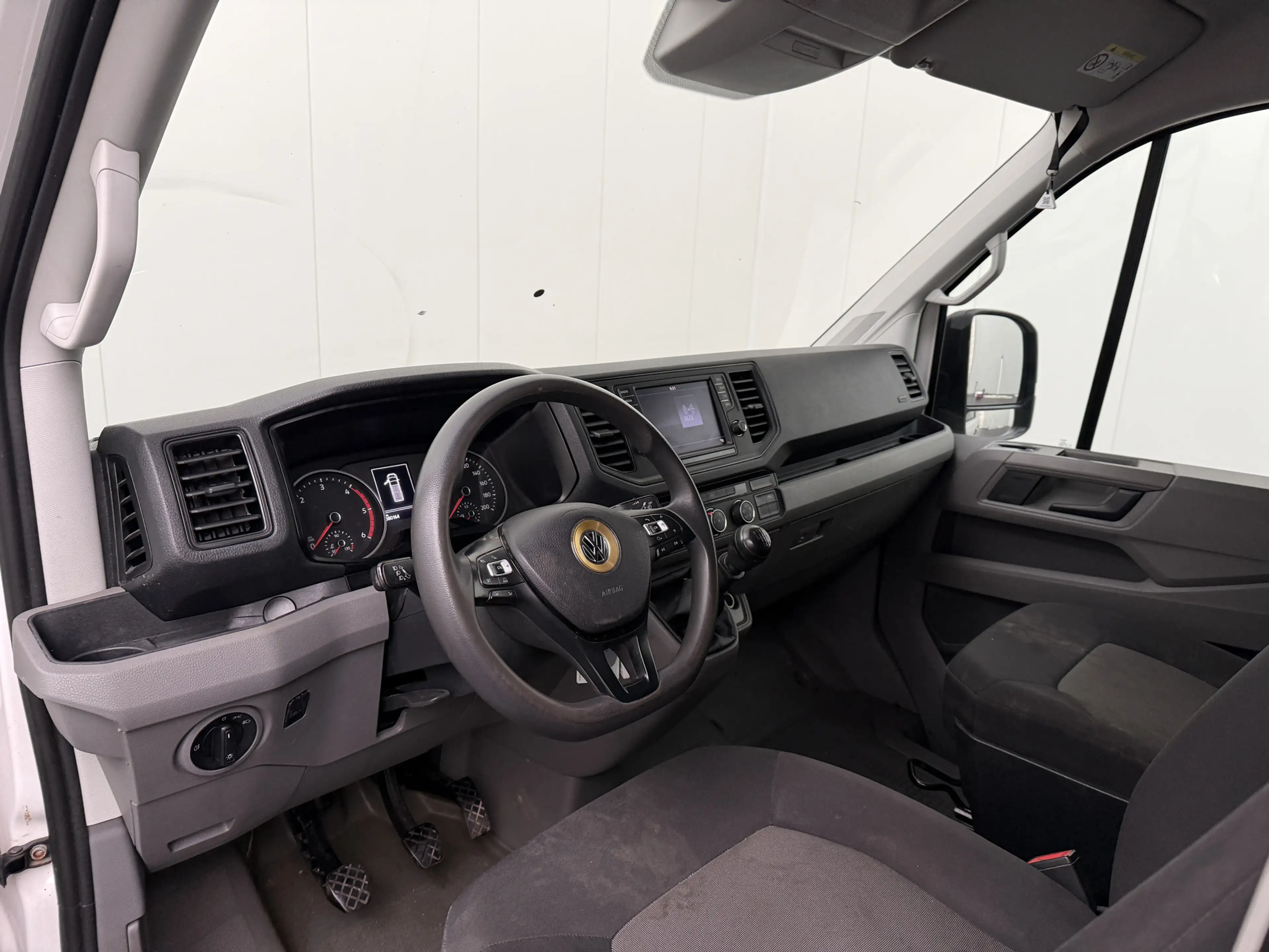 Volkswagen Crafter 2.0TDI L3H3 Comfortline | Airco | Cruise | Trekhaa — photo 3