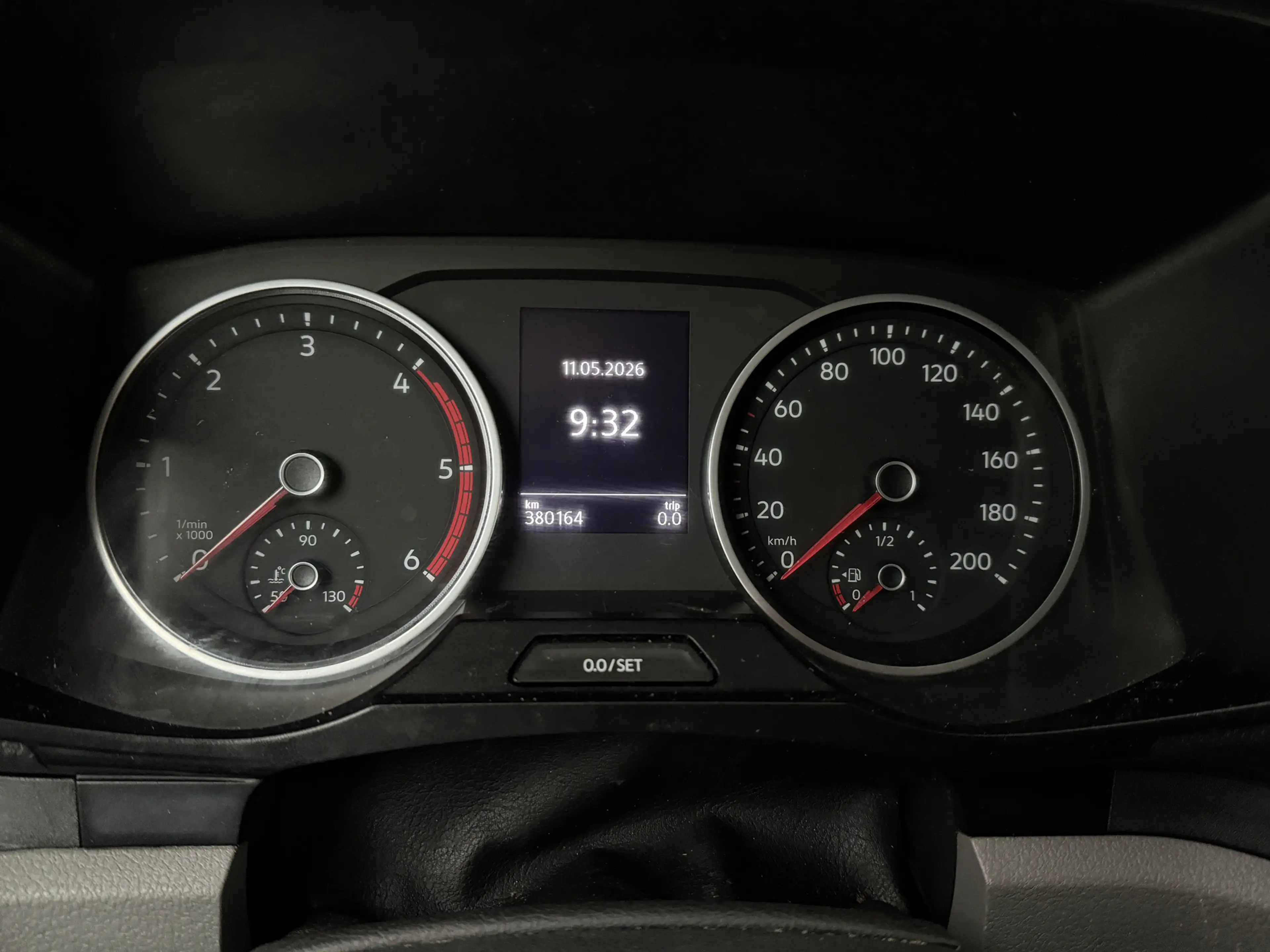 Volkswagen Crafter 2.0TDI L3H3 Comfortline | Airco | Cruise | Trekhaa — photo 9