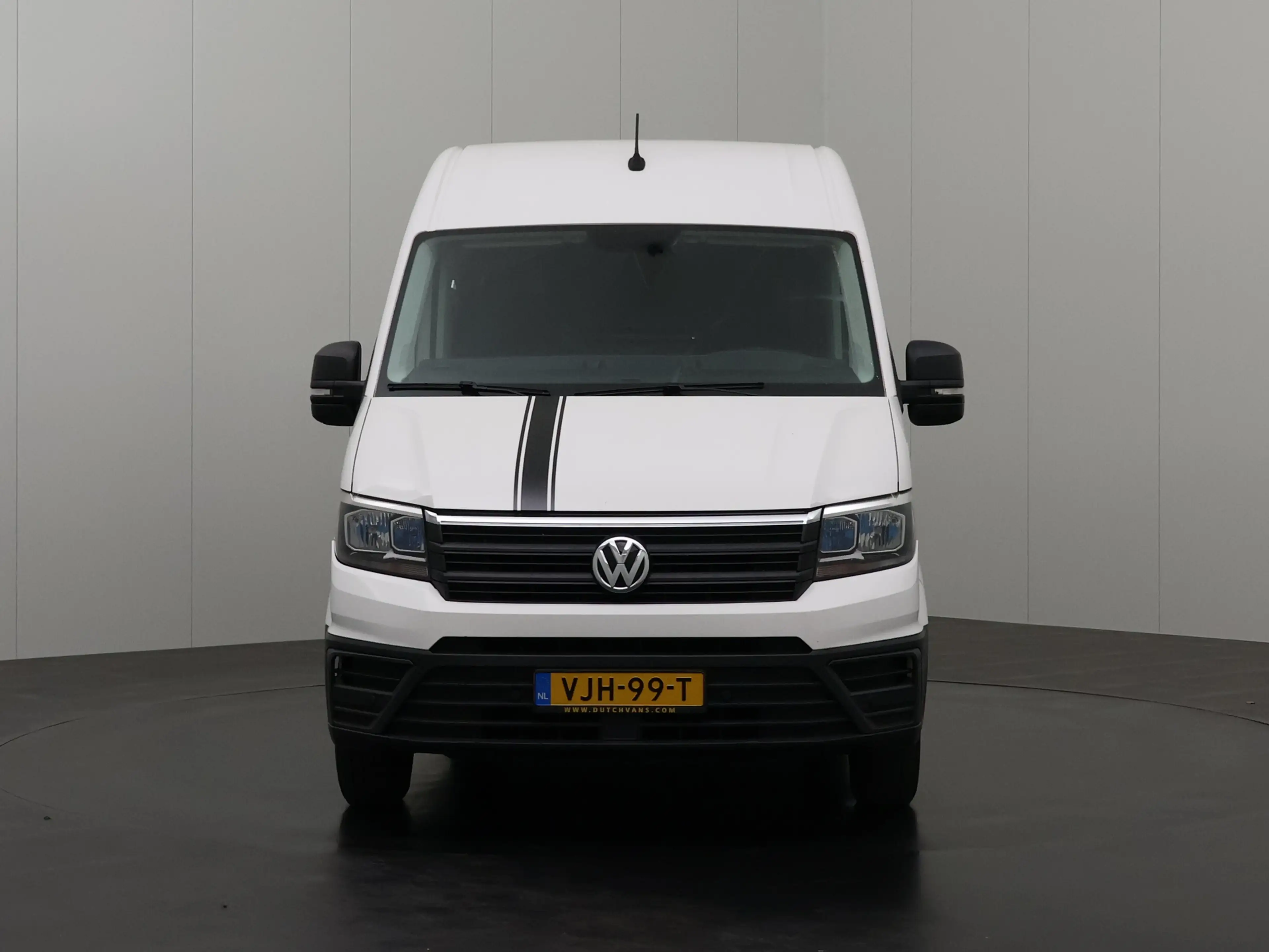 Volkswagen Crafter 2.0TDI L3H3 Comfortline | Airco | Cruise | Trekhaa — photo 10