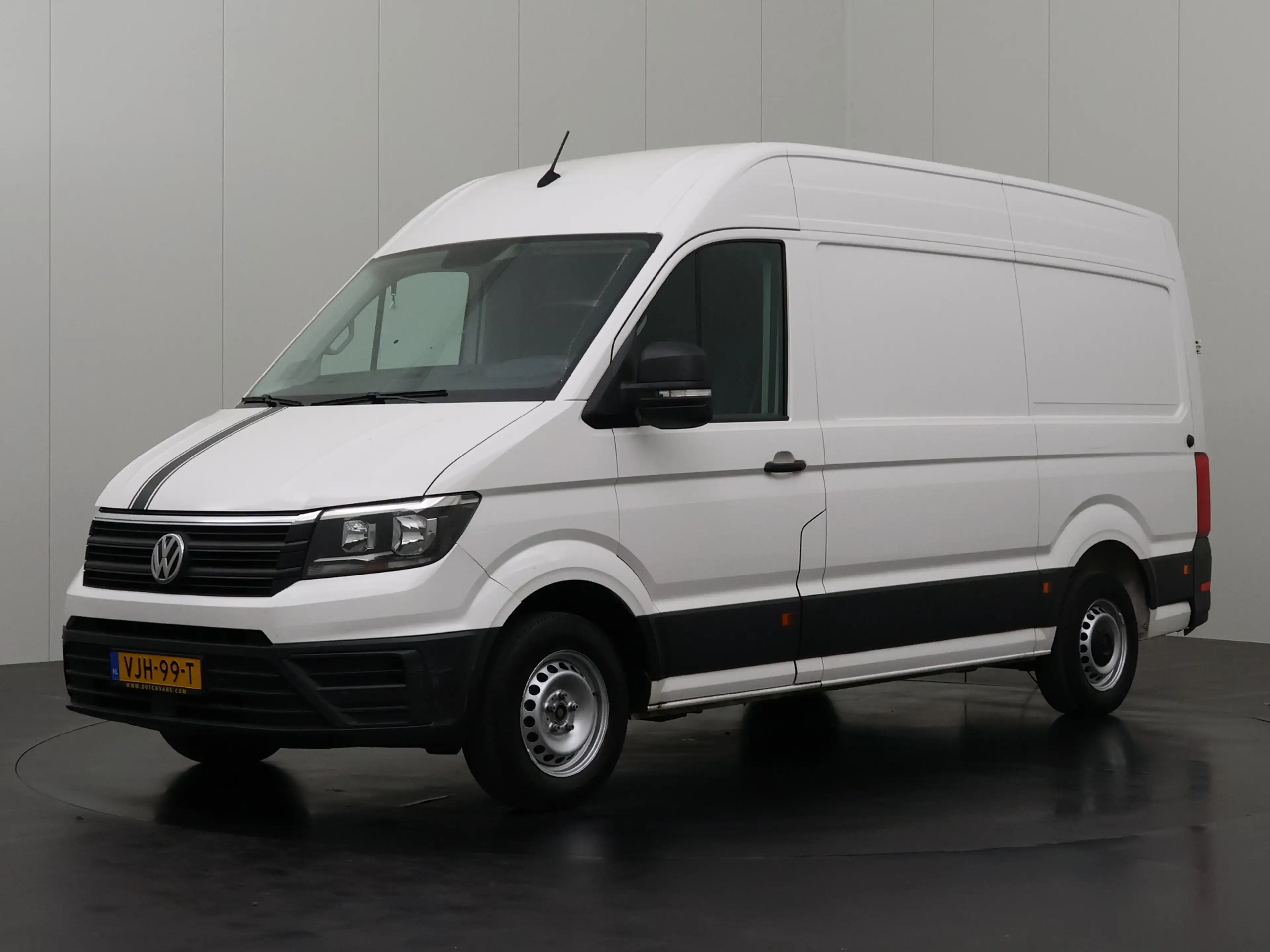 Volkswagen Crafter 2.0TDI L3H3 Comfortline | Airco | Cruise | Trekhaa — photo 7