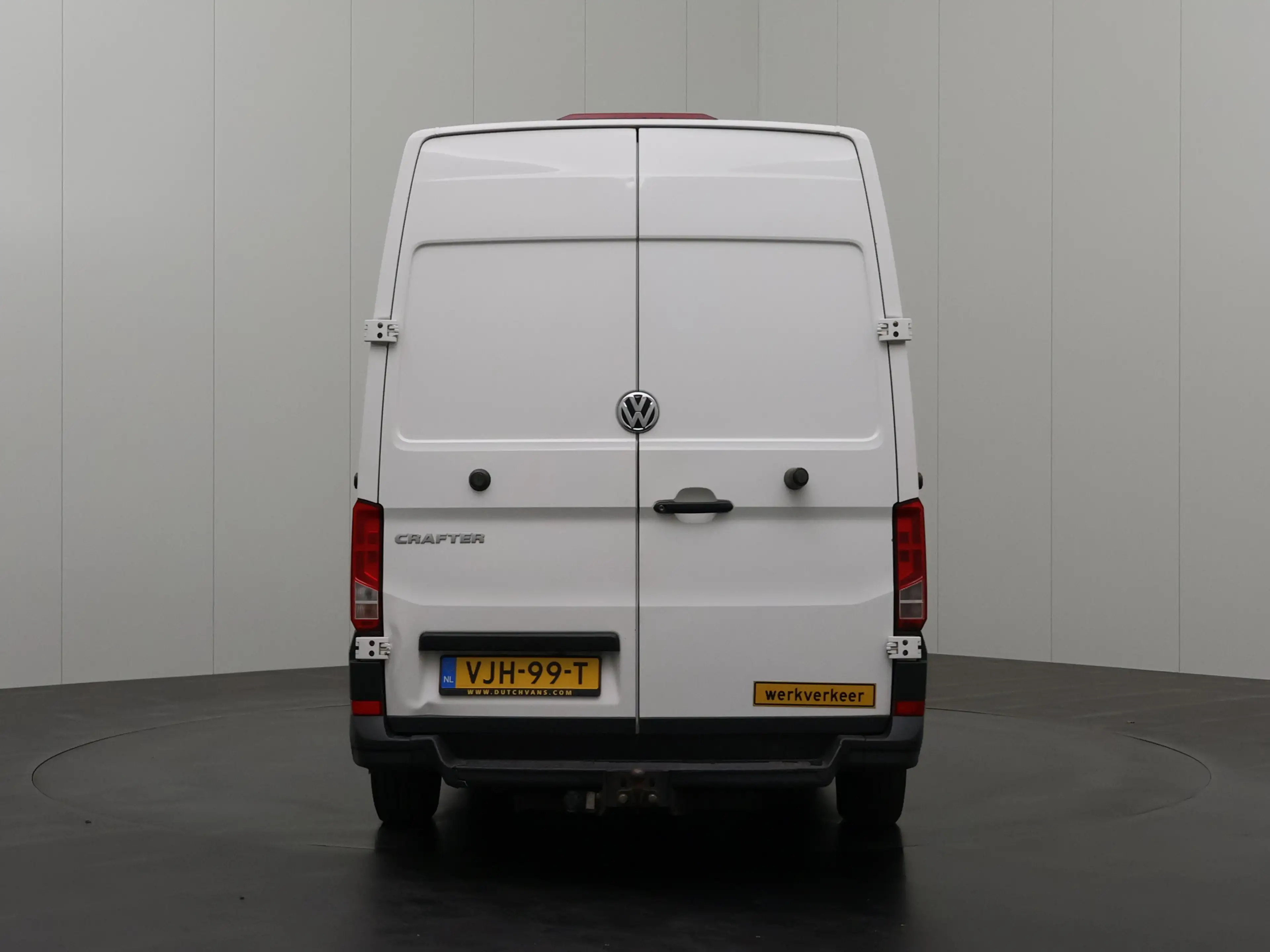 Volkswagen Crafter 2.0TDI L3H3 Comfortline | Airco | Cruise | Trekhaa — photo 11