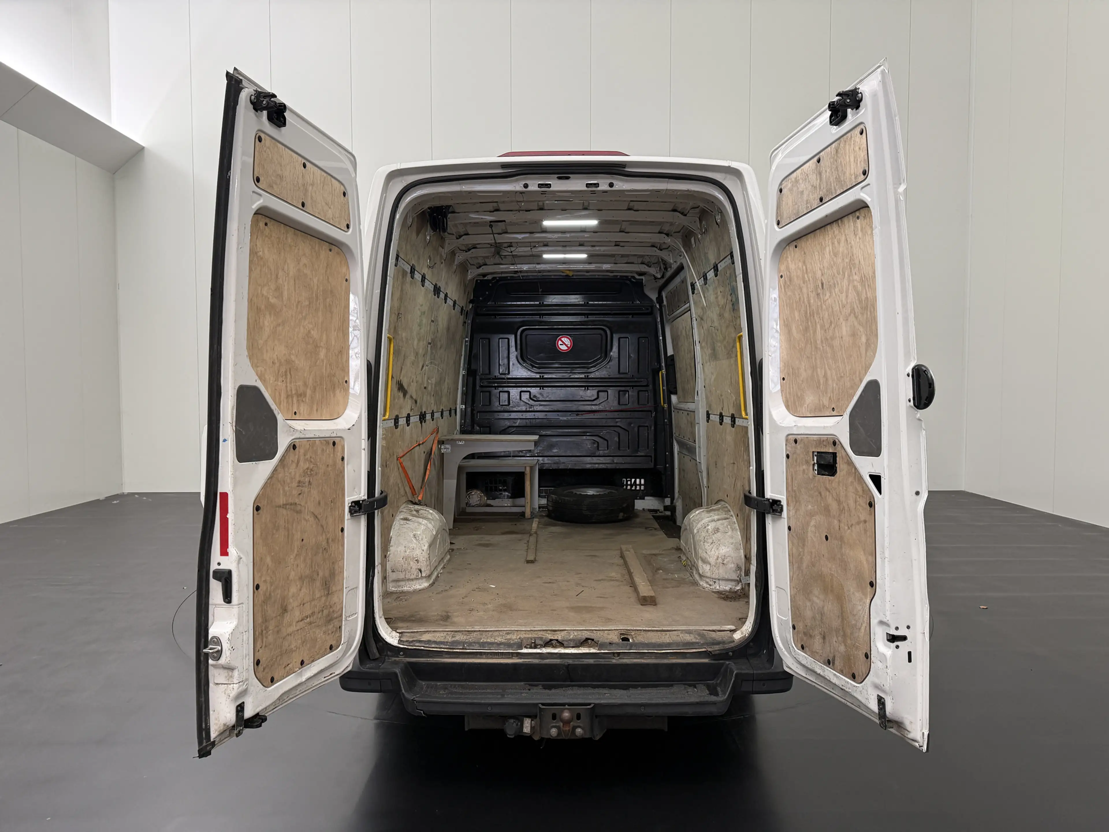 Volkswagen Crafter 2.0TDI L3H3 Comfortline | Airco | Cruise | Trekhaa — photo 4