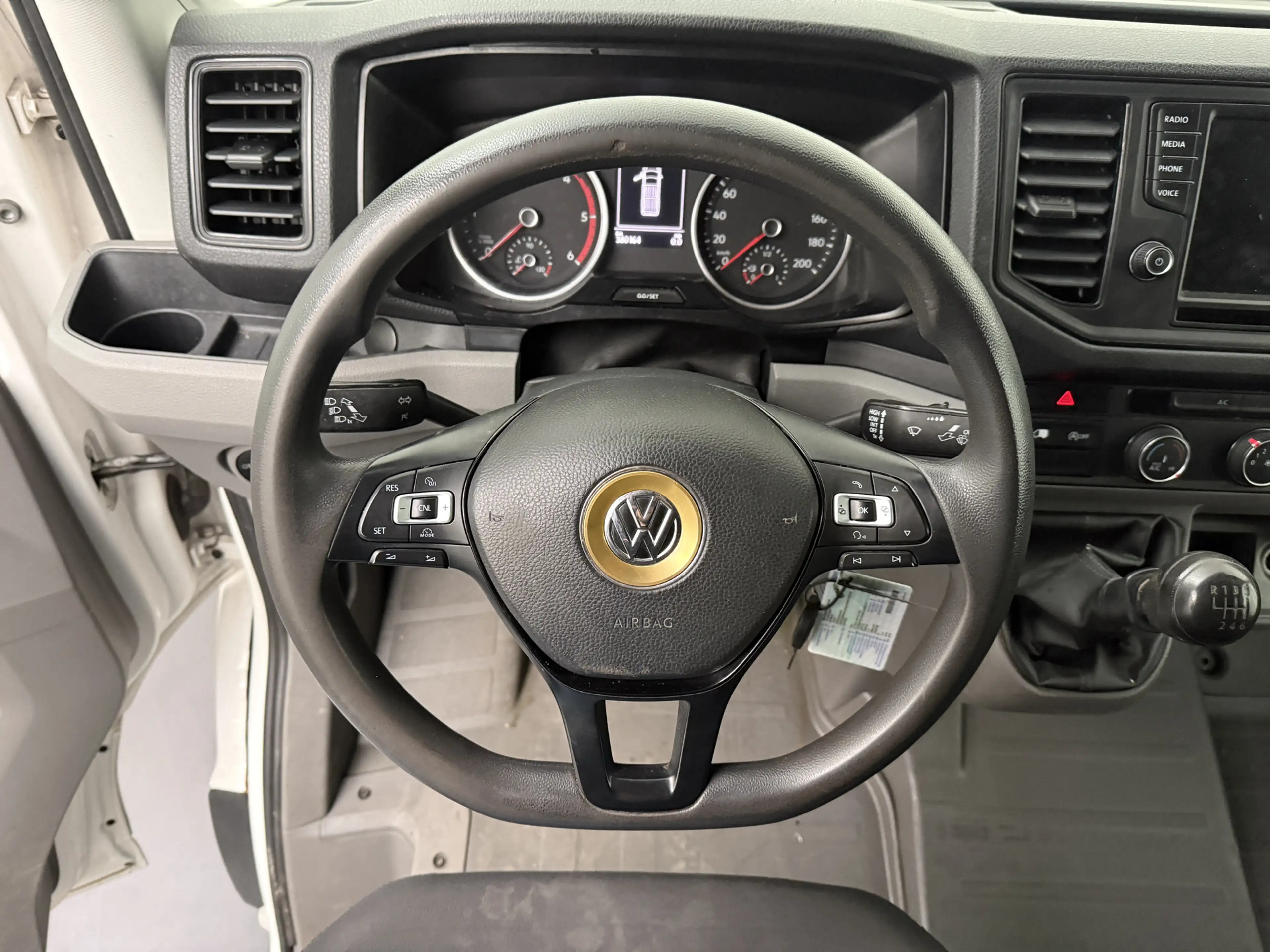Volkswagen Crafter 2.0TDI L3H3 Comfortline | Airco | Cruise | Trekhaa — photo 14