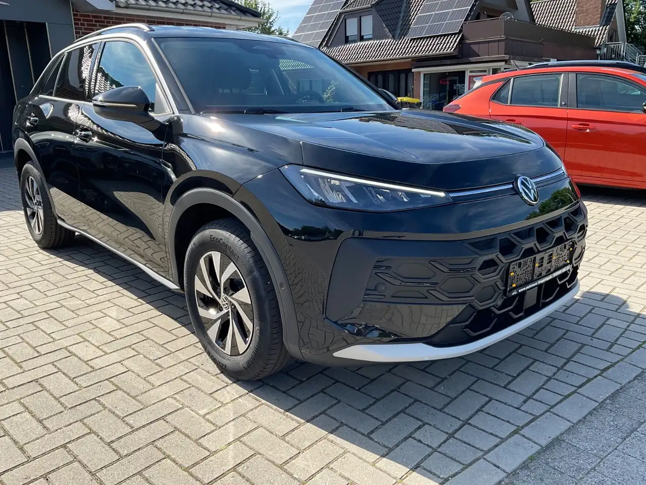 Volkswagen T-Roc 2026