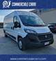 Fiat Ducato 35 LH2 2.3 MJ FURGONE P.LUNGO TETTO ALTO 3PTI-2020 Weiß - thumbnail 1