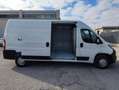 Fiat Ducato 35 LH2 2.3 MJ FURGONE P.LUNGO TETTO ALTO 3PTI-2020 Weiß - thumbnail 17
