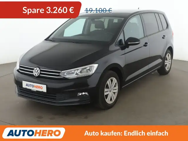 Volkswagen Touran 1.6 TDI Trendline BM*LED*PDC*SHZ*KLIMA*