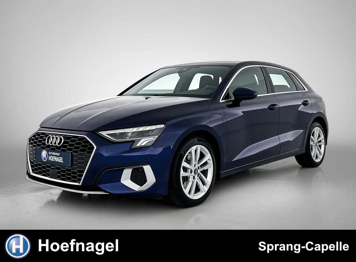 Audi A3 Sportback 40 TFSI e Business edition | Adaptive Cr Azul - 1