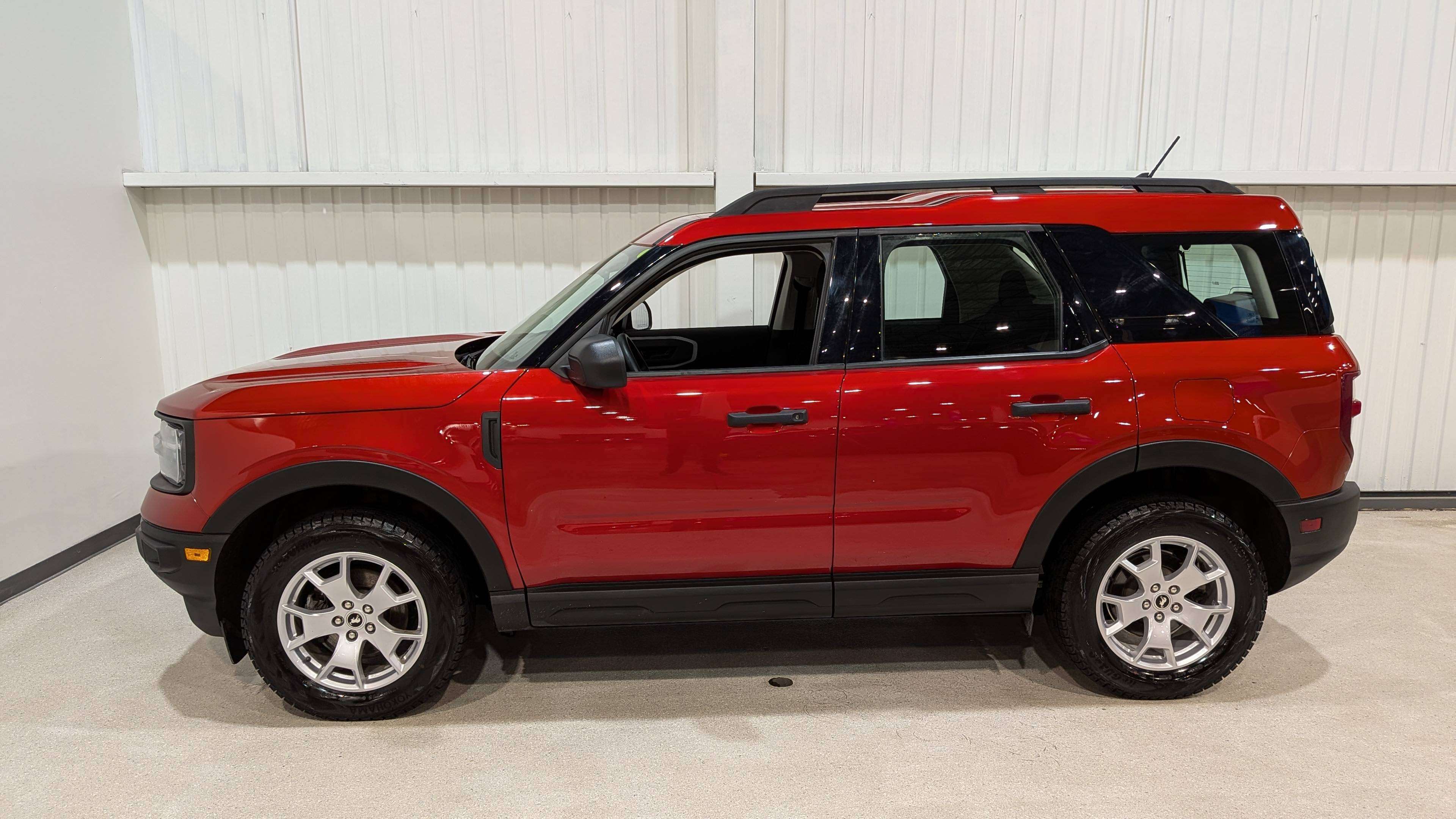 Ford Bronco Sport 2023