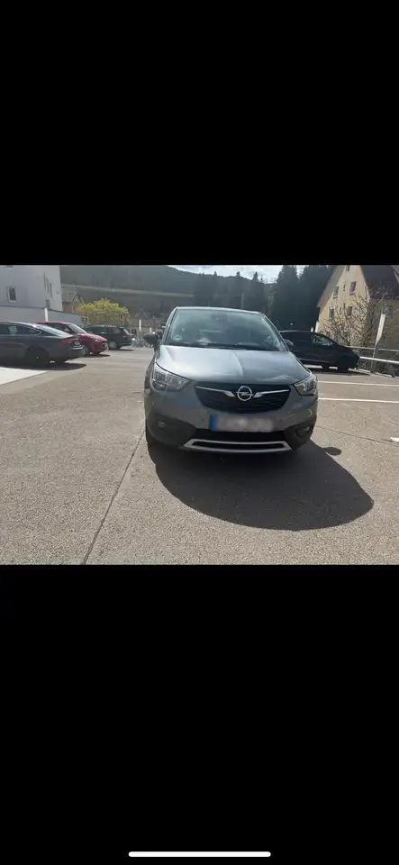 Opel Crossland X