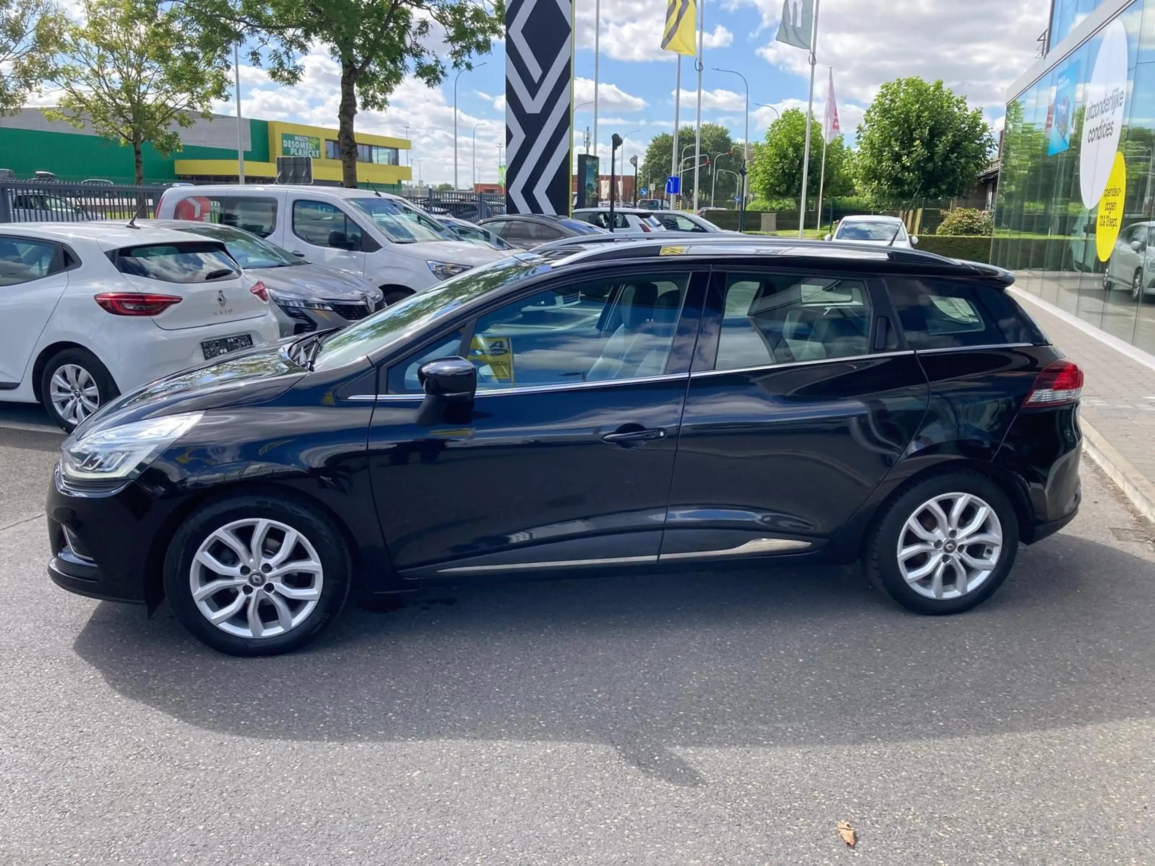 Renault Clio Zen Energy TCe 90 — photo 19