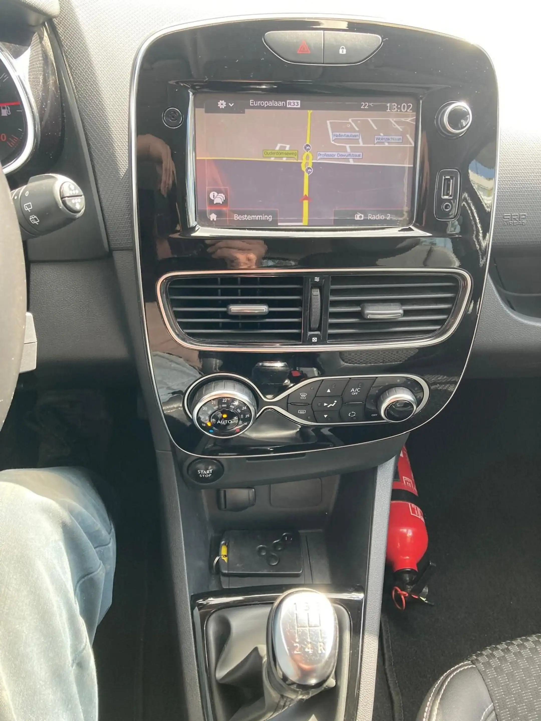 Renault Clio Zen Energy TCe 90 — photo 10