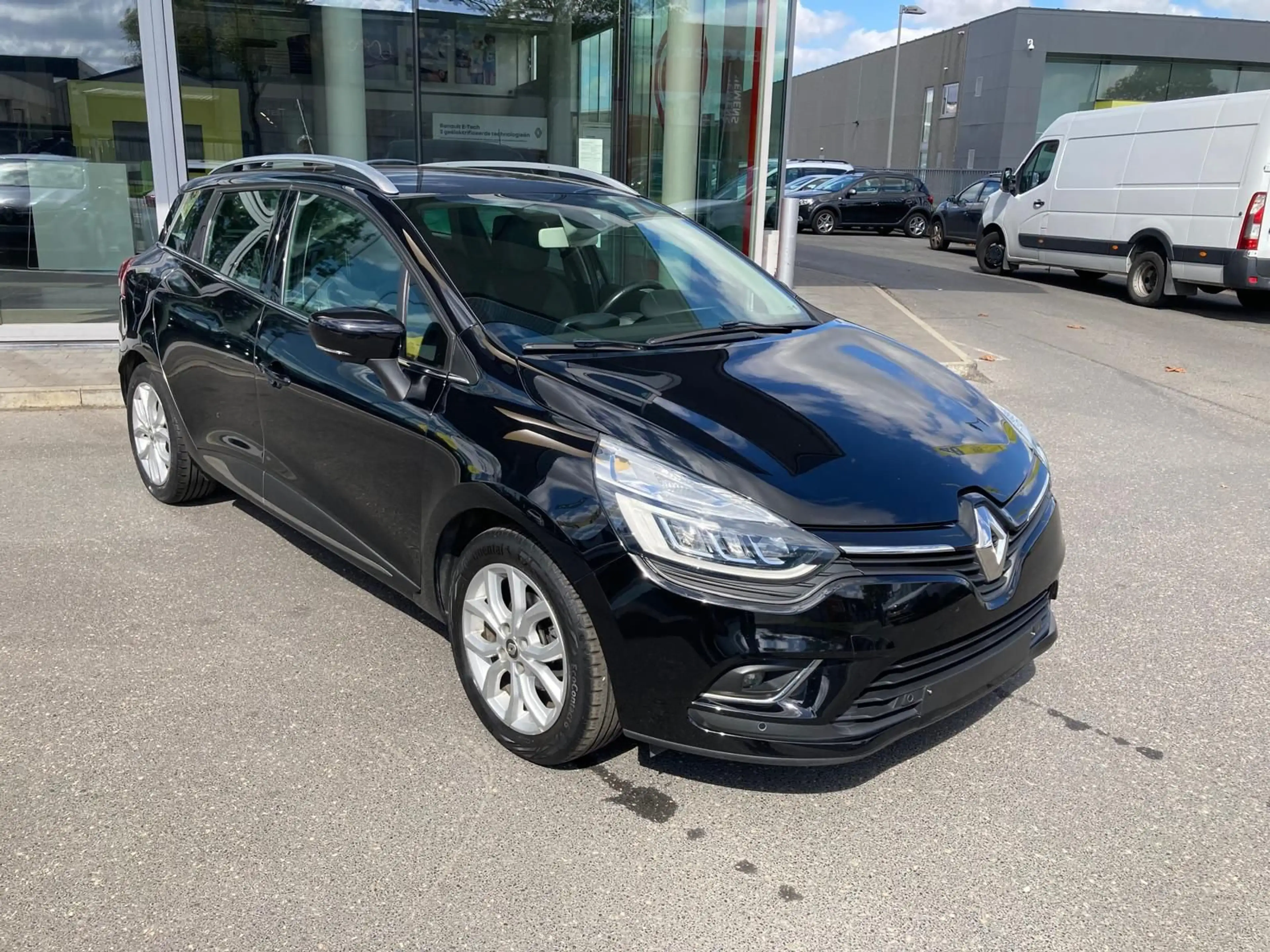 Renault Clio Zen Energy TCe 90