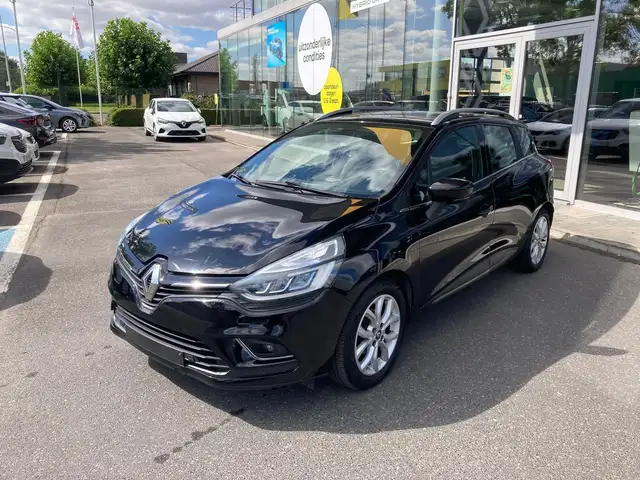Renault Clio view 3