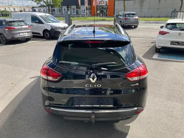 Renault Clio view 6