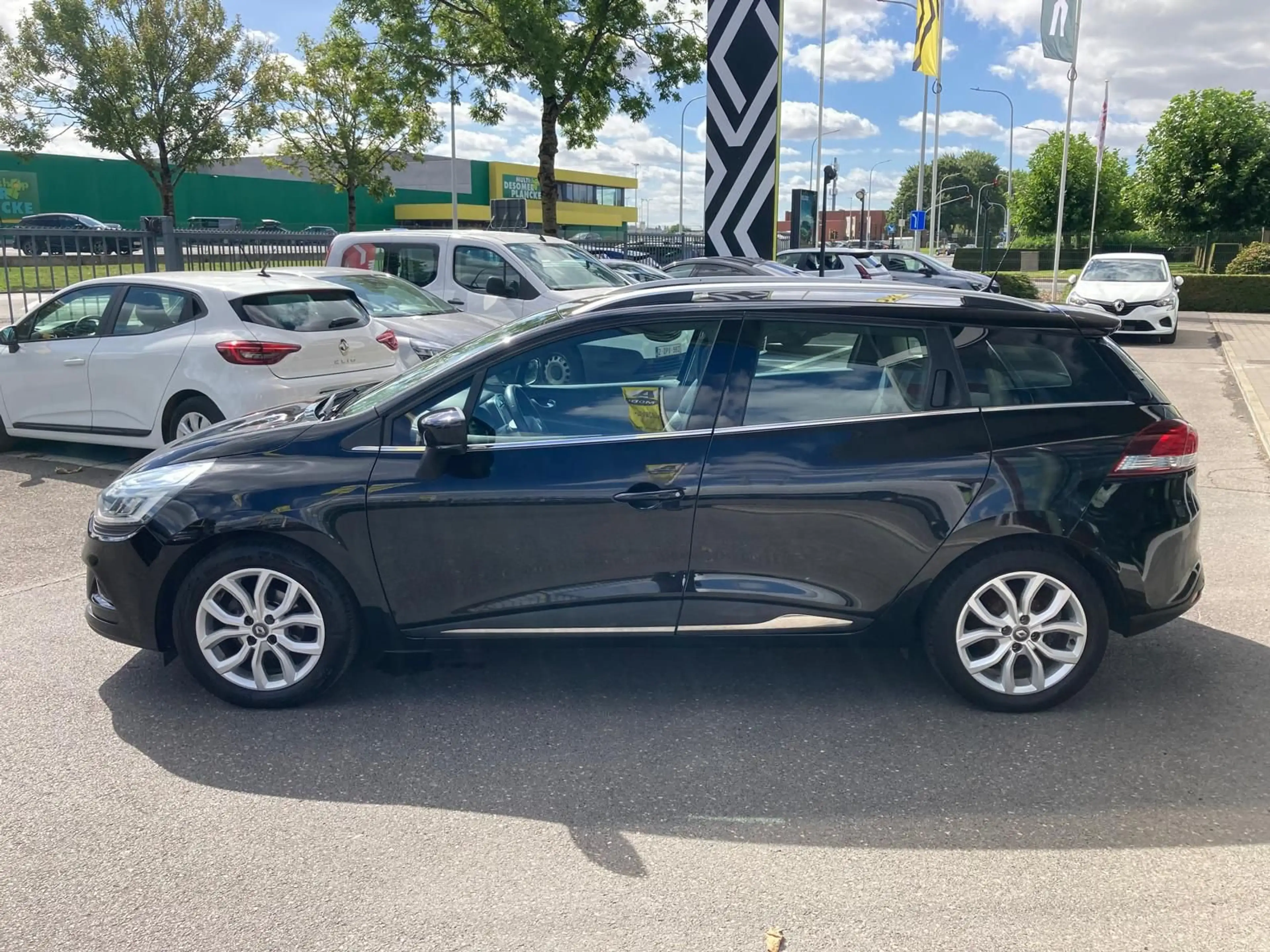 Renault Clio Zen Energy TCe 90 — photo 4