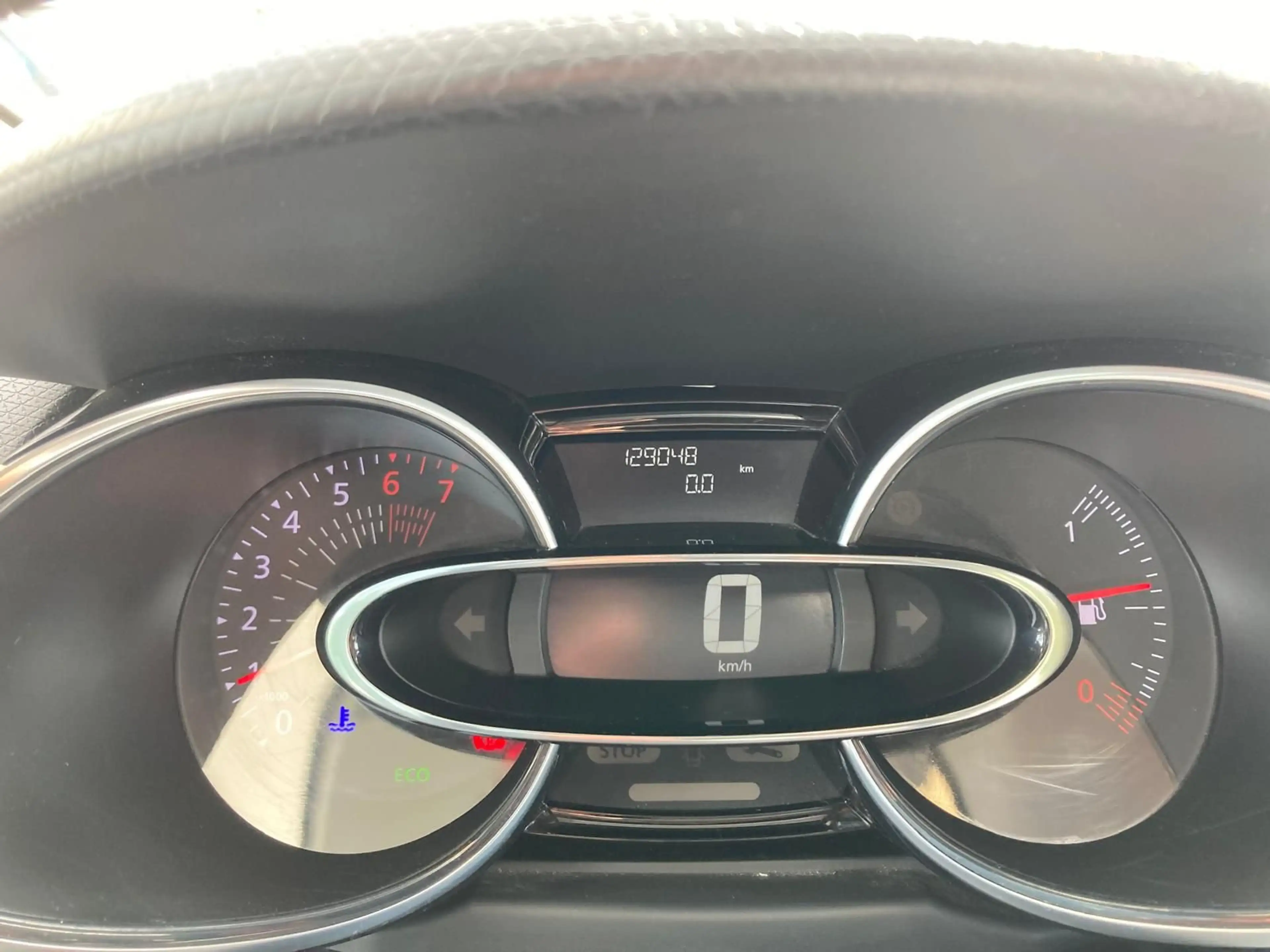 Renault Clio Zen Energy TCe 90 — photo 14