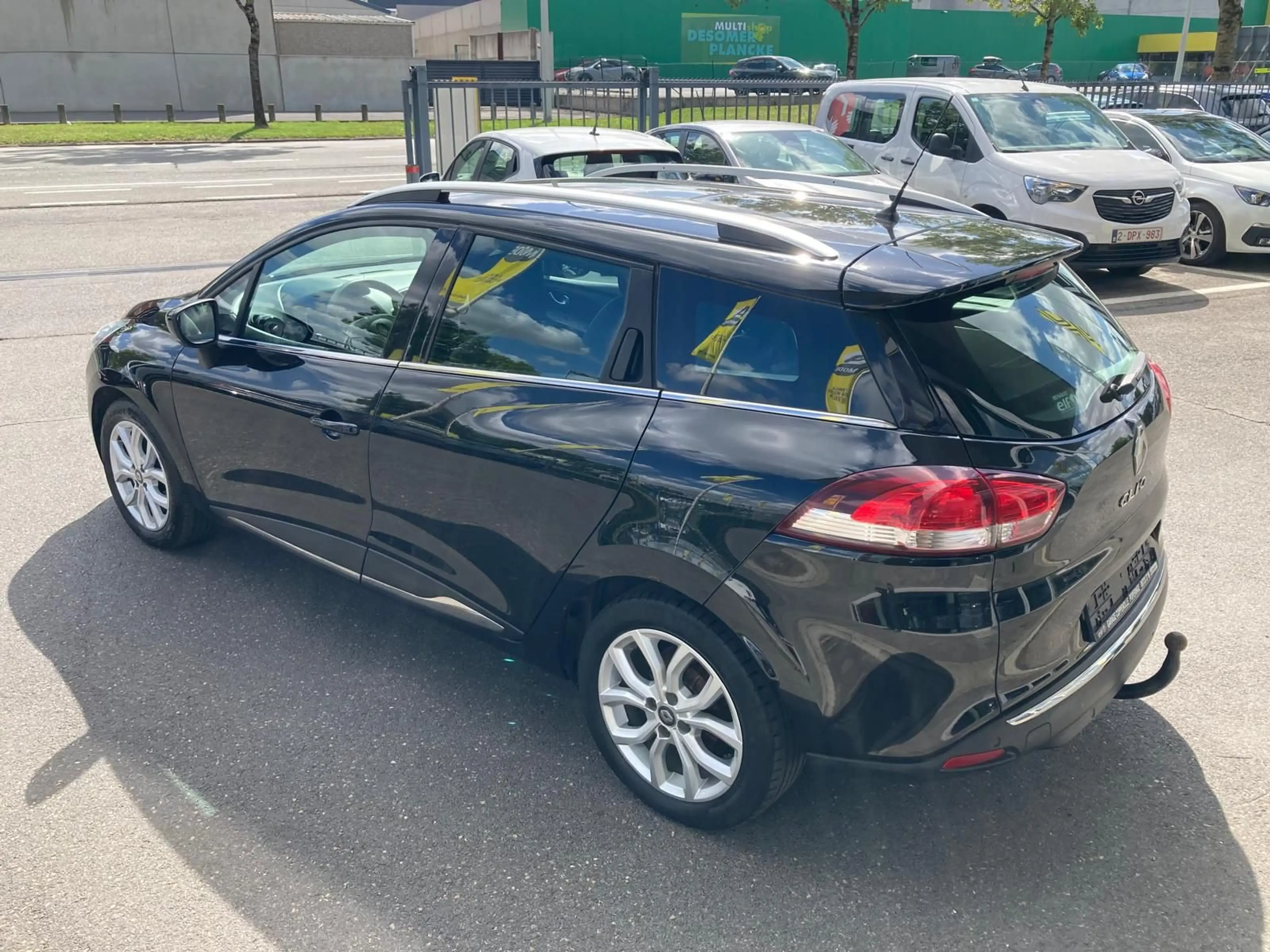 Renault Clio Zen Energy TCe 90 — photo 5