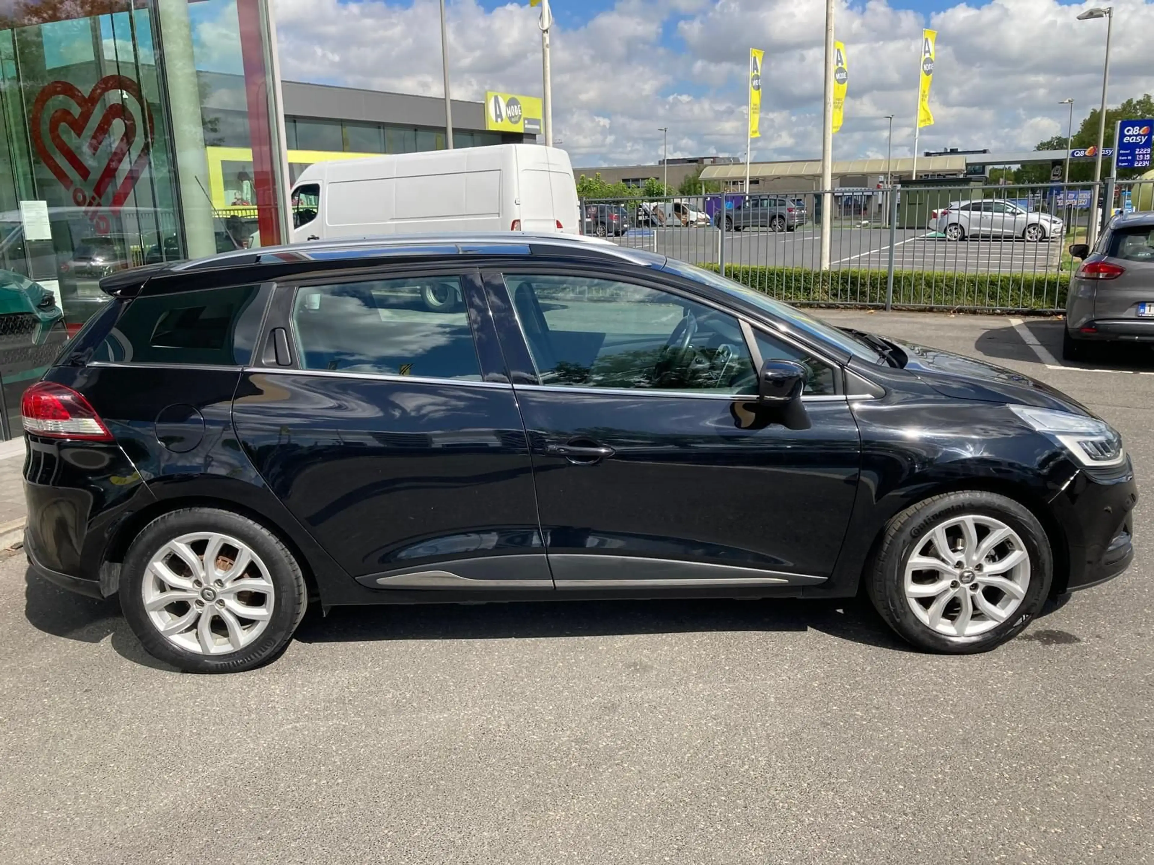 Renault Clio Zen Energy TCe 90 — photo 8