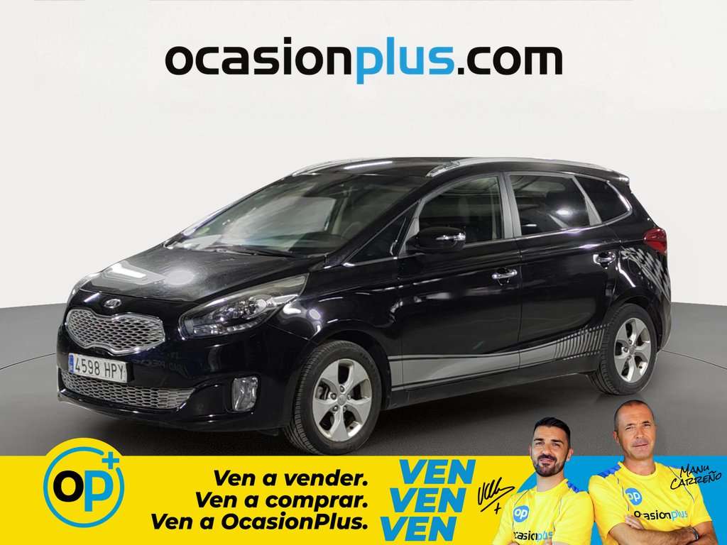 Kia Carens 1.7CRDi Drive 136 - foto 1