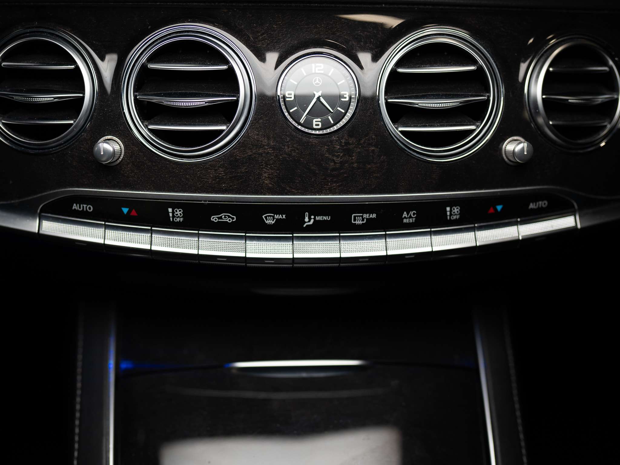 used 2019 Mercedes-Benz S-Class car, priced at $54,900