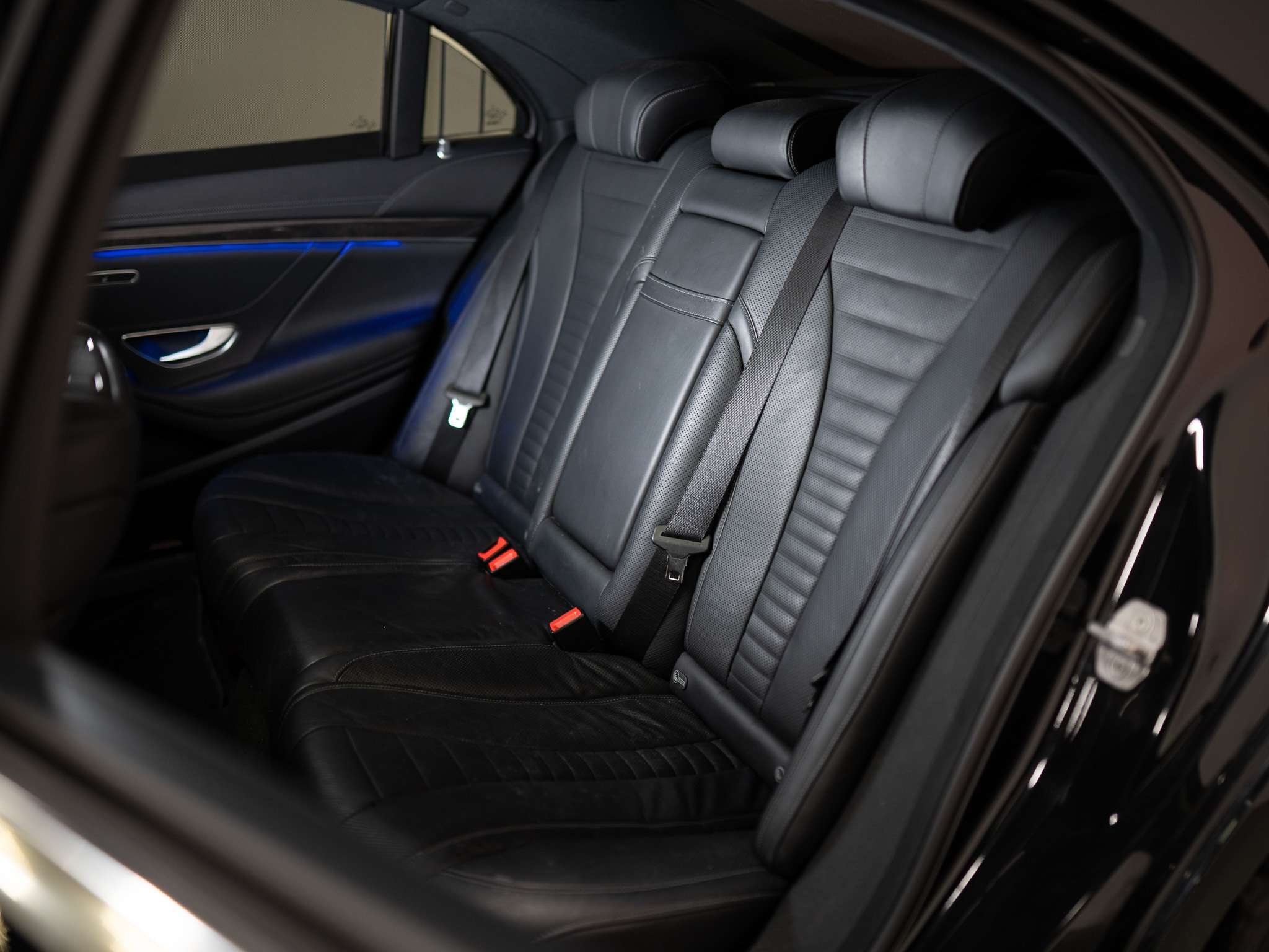 used 2019 Mercedes-Benz S-Class car, priced at $54,900
