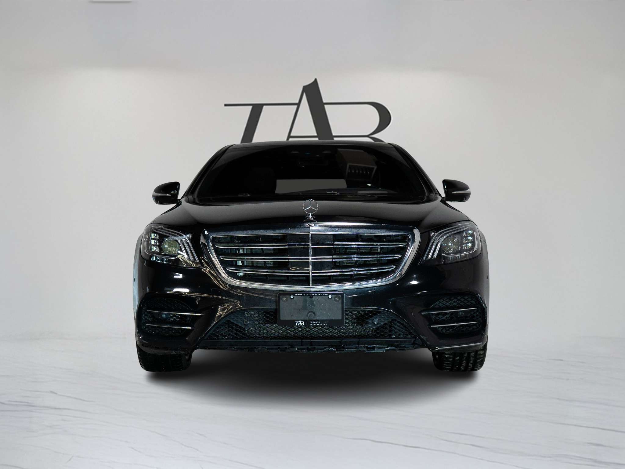 used 2019 Mercedes-Benz S-Class car, priced at $54,900