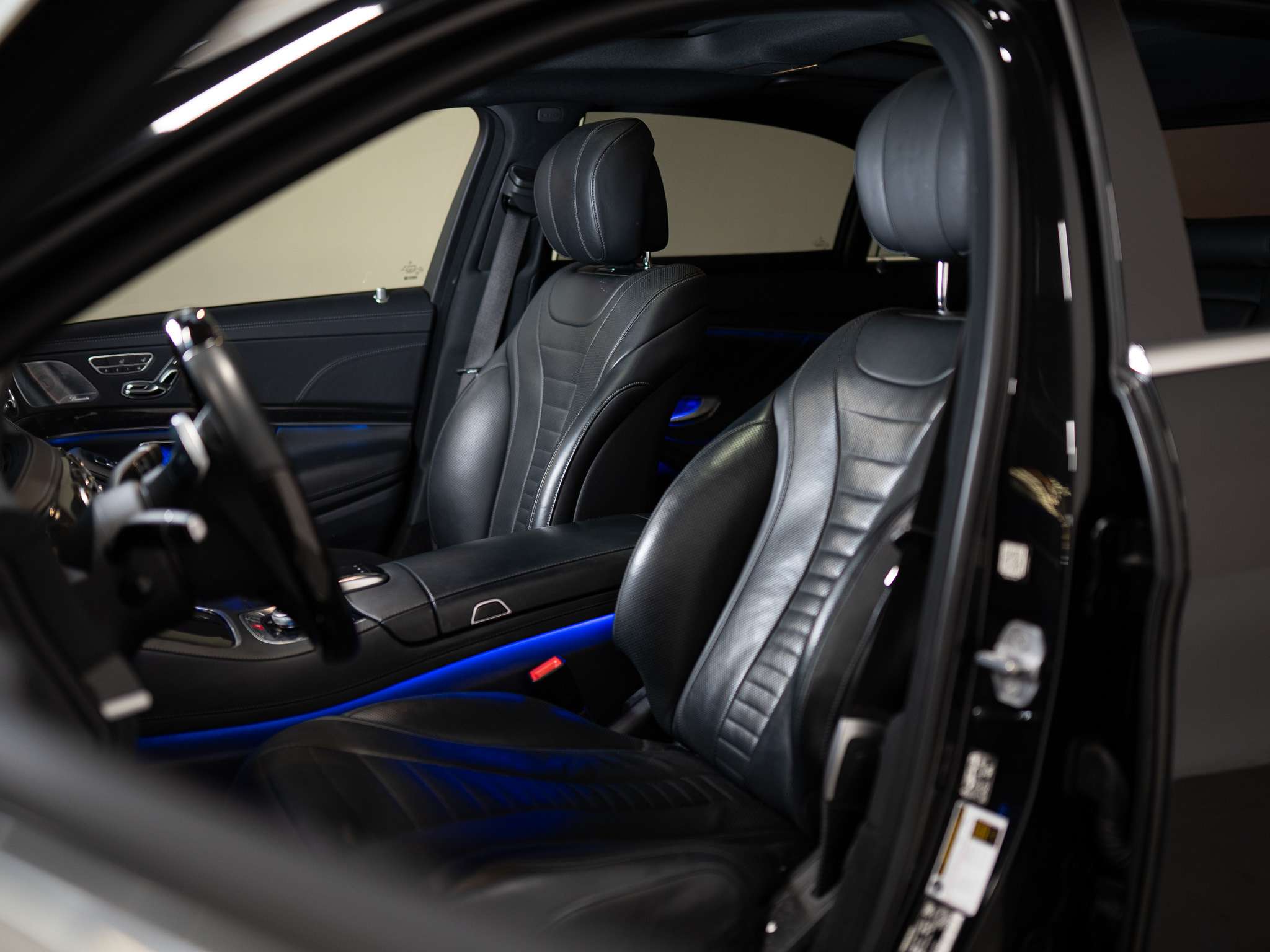 used 2019 Mercedes-Benz S-Class car, priced at $54,900
