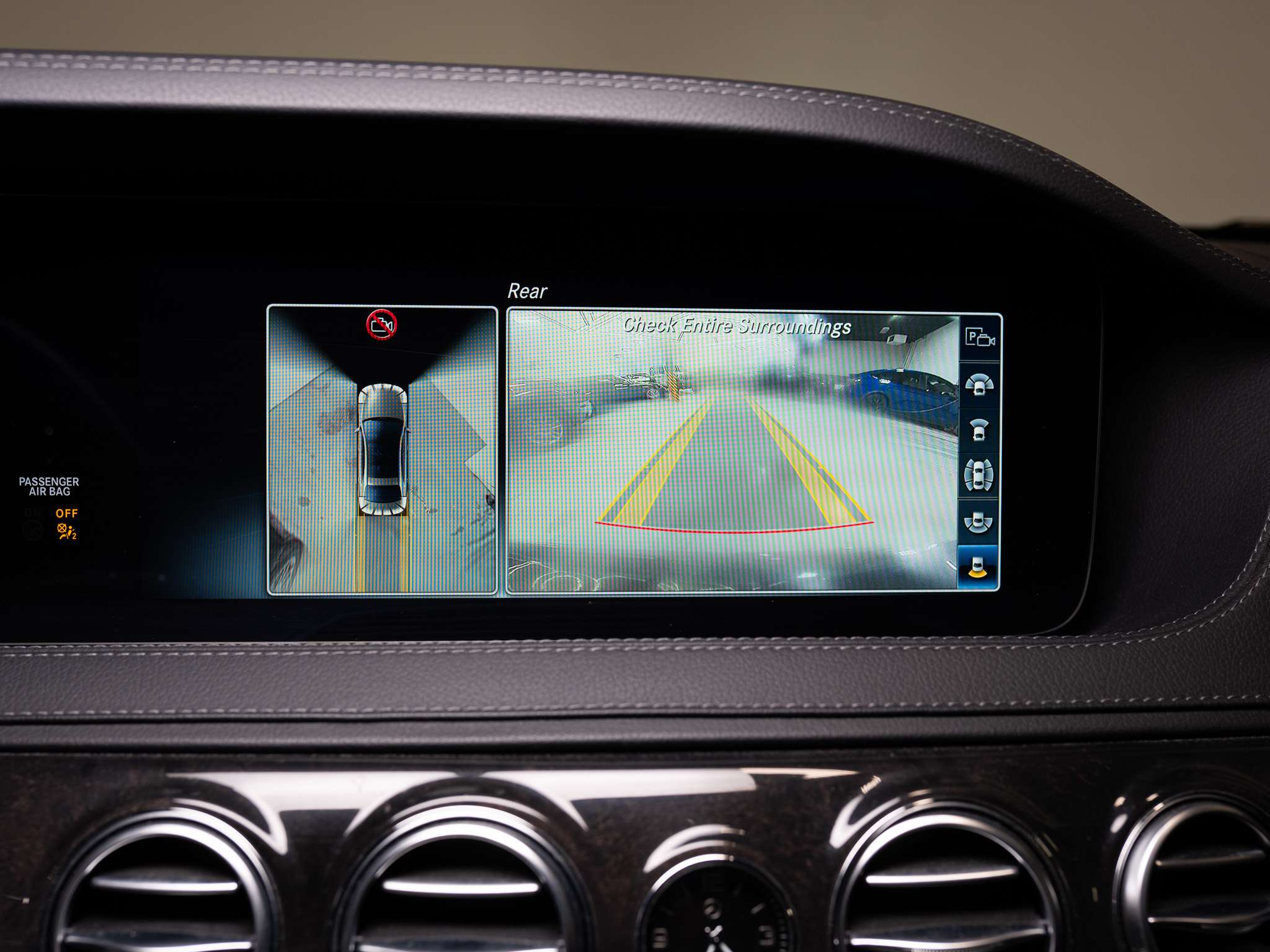 used 2019 Mercedes-Benz S-Class car, priced at $54,900