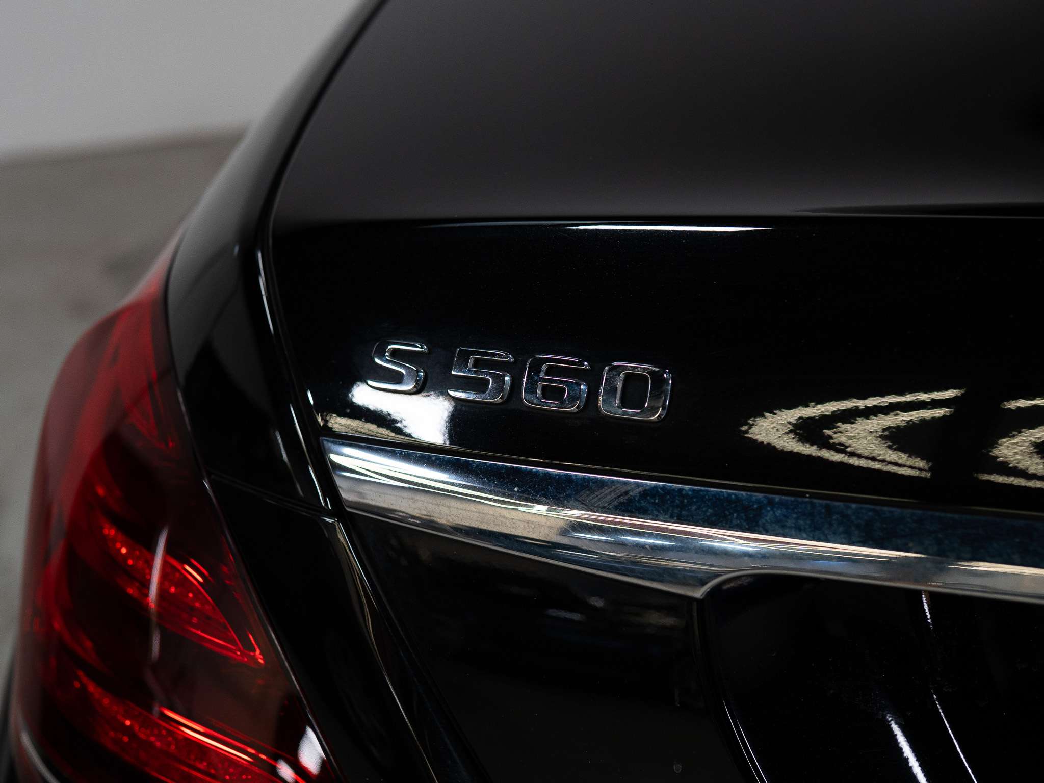 used 2019 Mercedes-Benz S-Class car, priced at $54,900