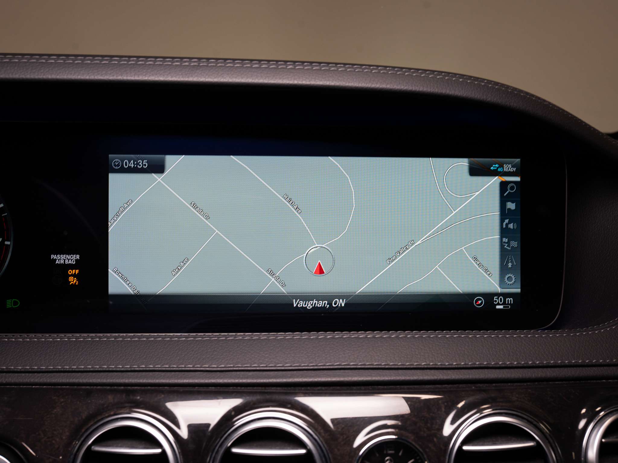 used 2019 Mercedes-Benz S-Class car, priced at $54,900