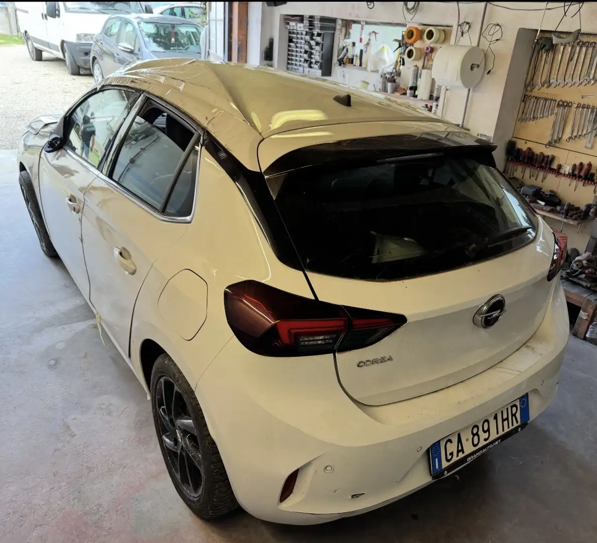 Opel Corsa F 1.5 Disel INCIDENTATA - 2