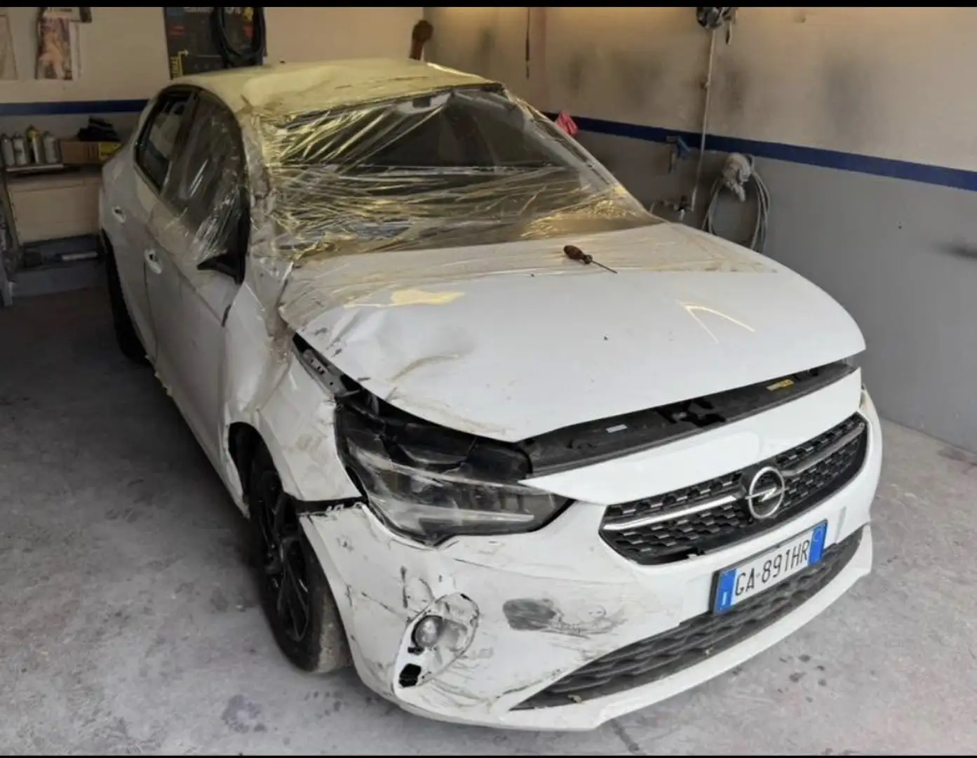 Opel Corsa F 1.5 Disel INCIDENTATA - 1