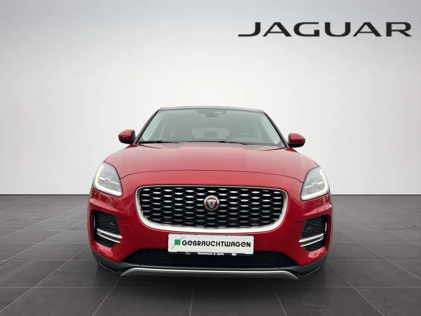 Jaguar E-Pace D165 Basis AWD 2.0l Mild-Hybrid/ Rot - 2
