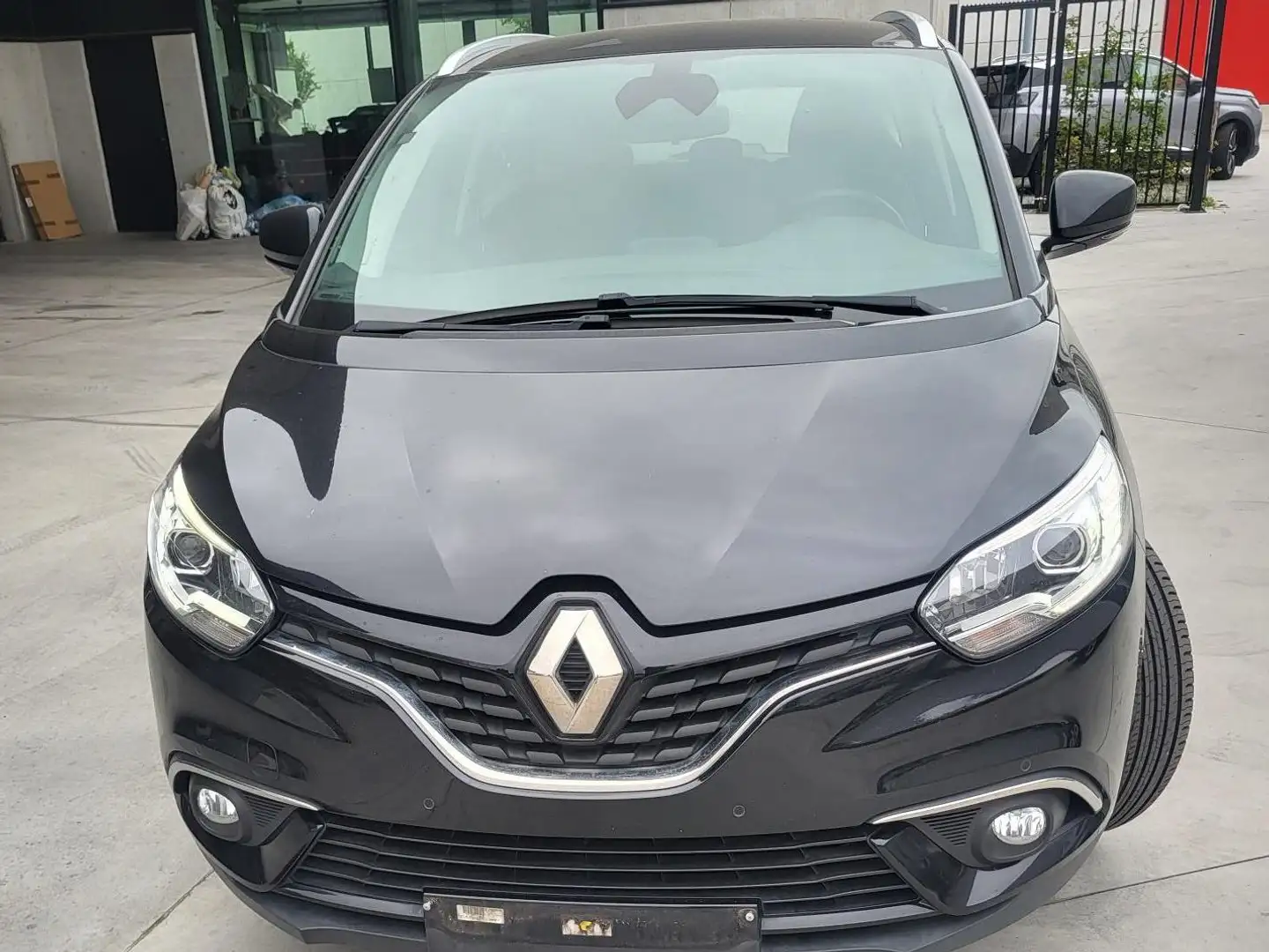 Renault Scenic Scenic TCe 115 GPF LIMITED Negru - 1