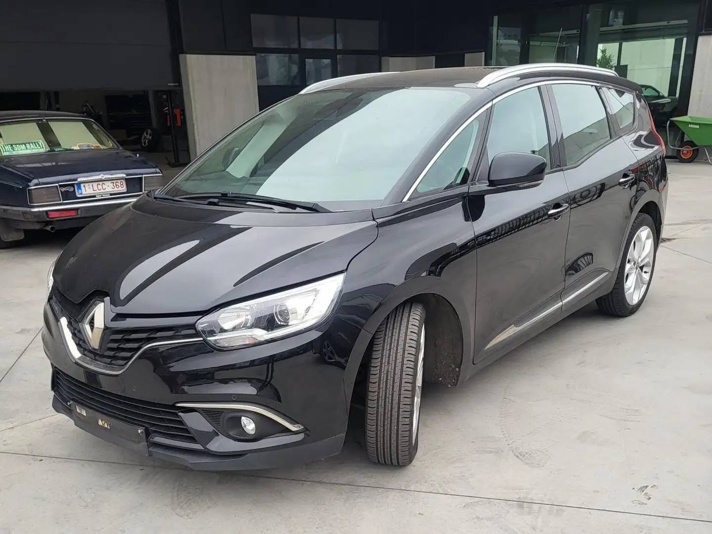 Renault Scenic Scenic TCe 115 GPF LIMITED Negru - 2