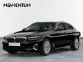 BMW 530 530dA Negro - thumbnail 3