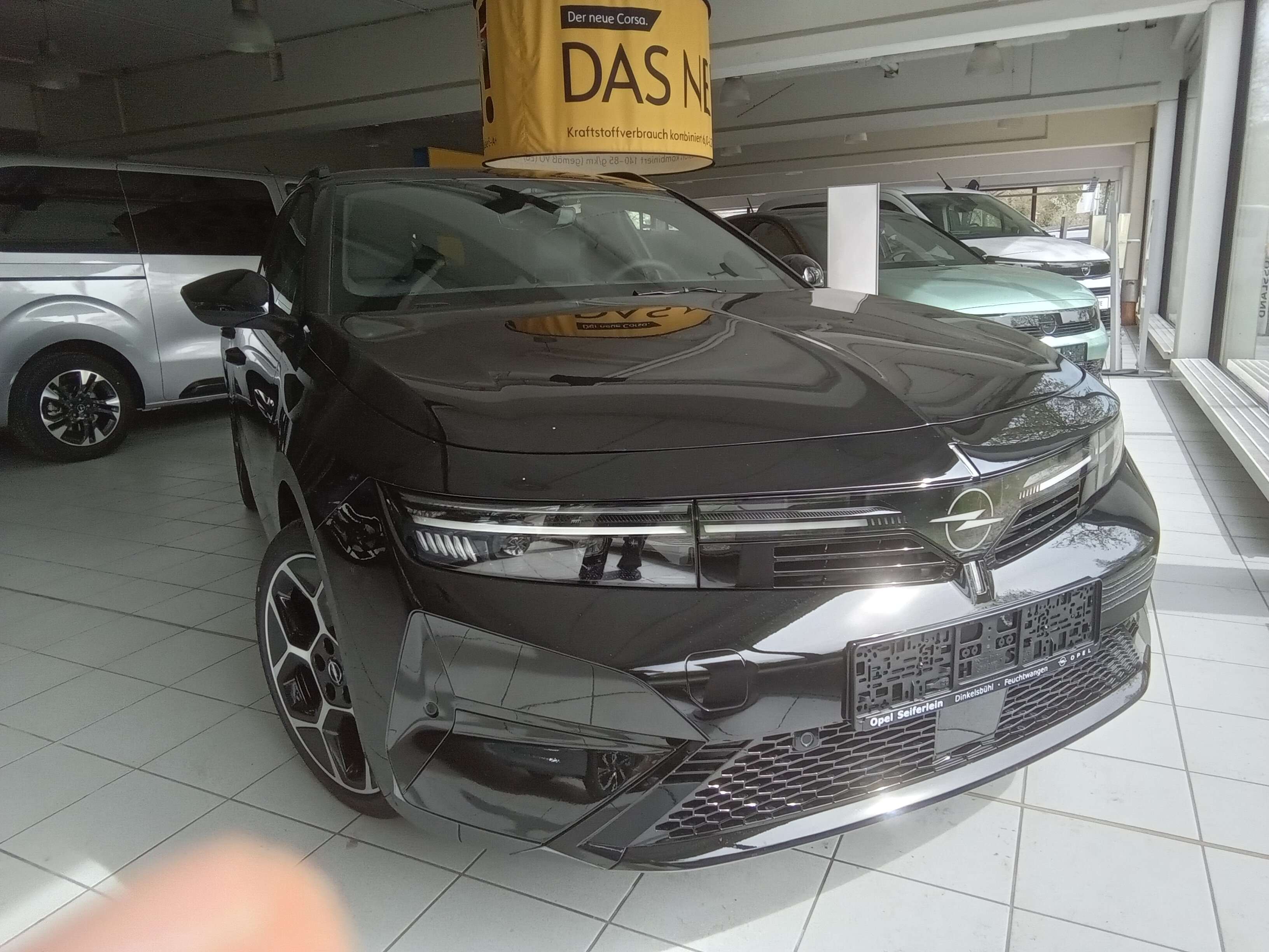 Second hand Opel Astra 1.5