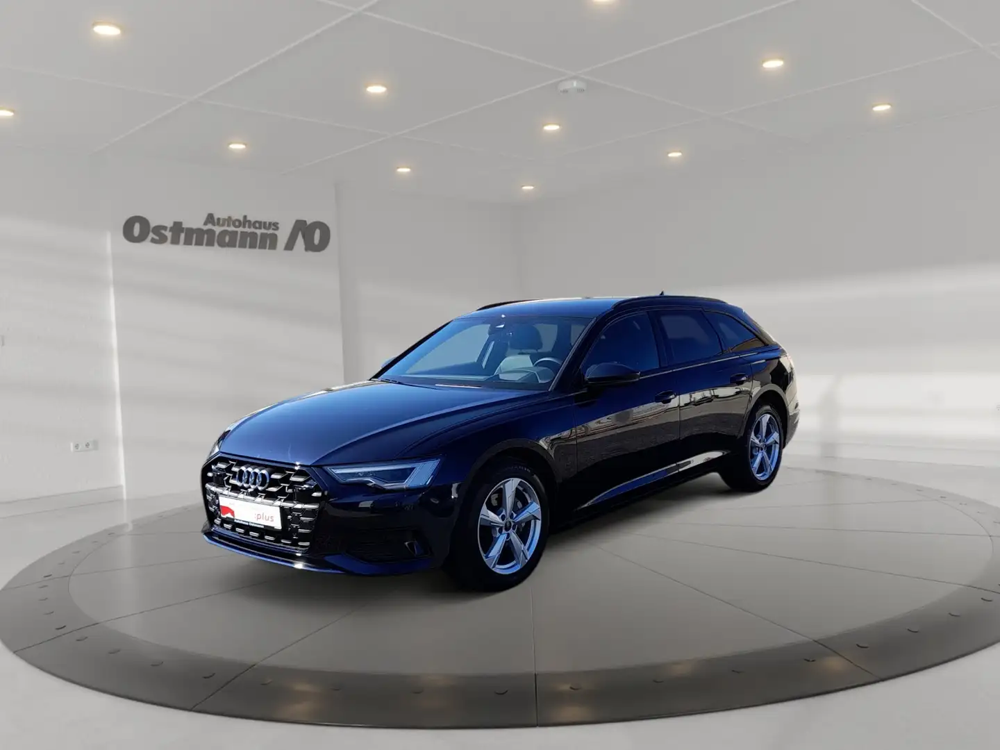Audi A6 Avant 40 TDI advanced *Navi*Matrix-LED* Blau - 2
