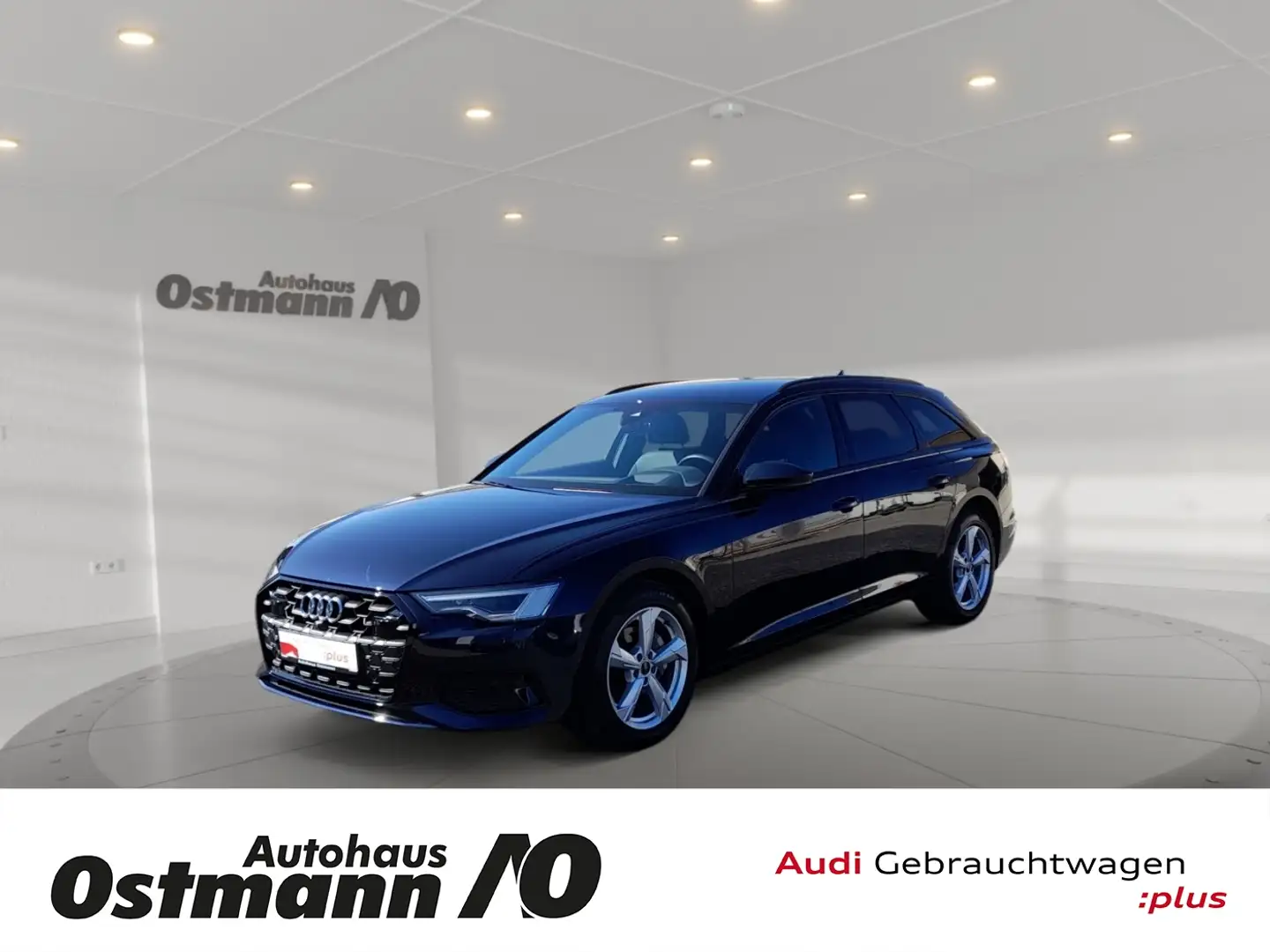 Audi A6 Avant 40 TDI advanced *Navi*Matrix-LED* Blau - 1
