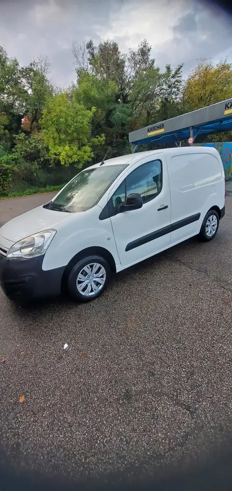 Citroen Berlingo Multispace BlueHDi 75 BVM5 Feel