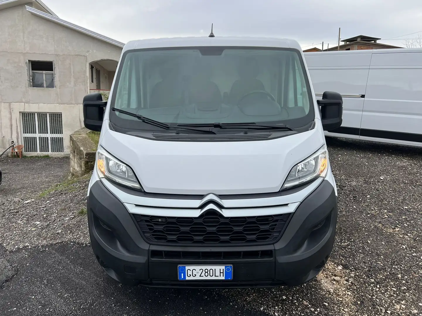 Citroen Jumper 2.2 140cv L1H1 Bianco - 2