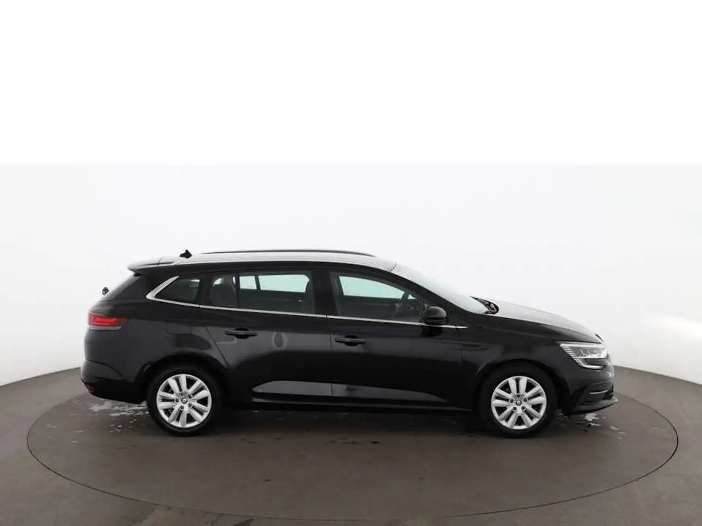 Renault Megane Grandtour Intens TCe 140 LED NAVI R-KAMERA Schwarz - 2