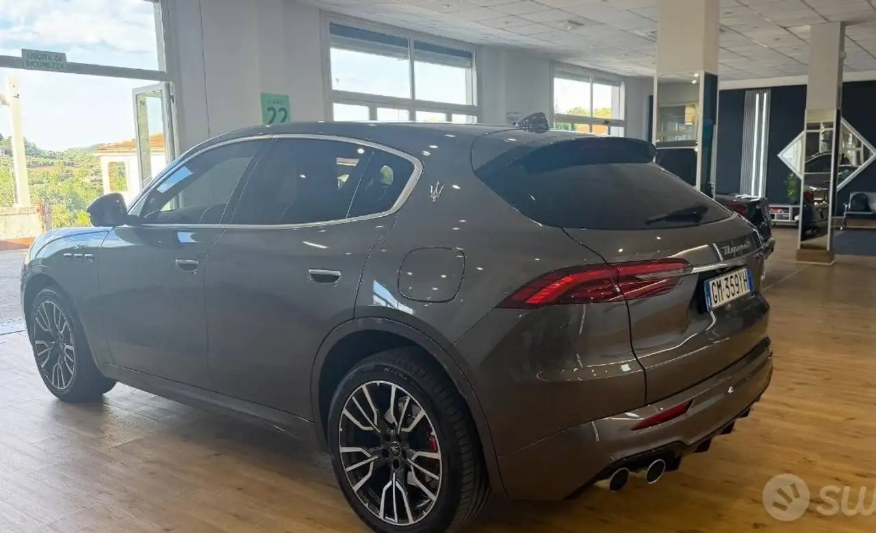 Maserati Grecale 2023