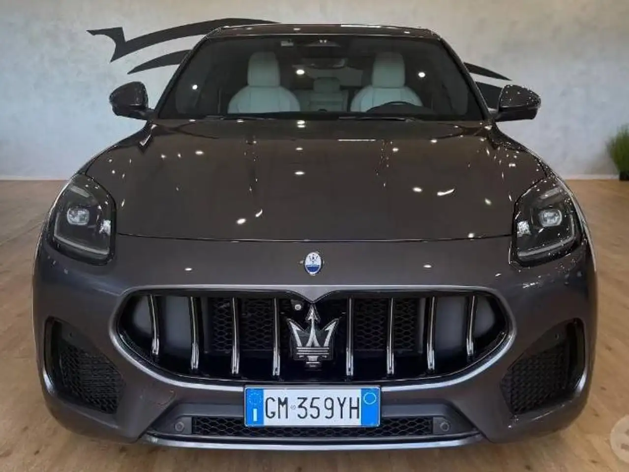 Maserati Grecale 2023