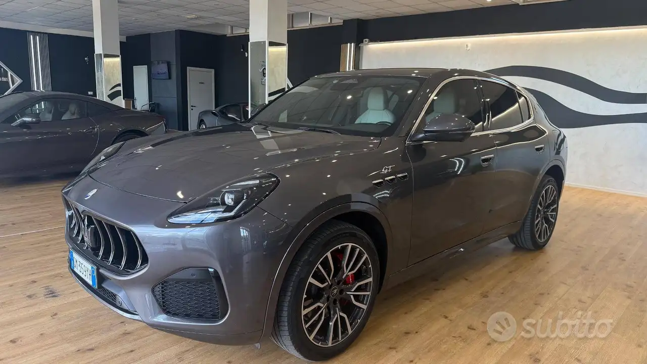 Maserati Grecale 2023
