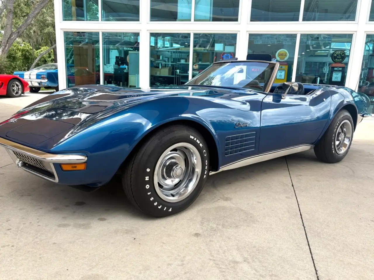 Chevrolet Corvette LT1, foto 12