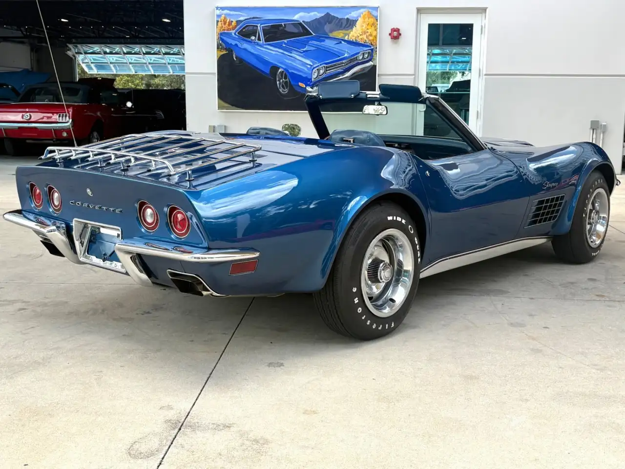 Chevrolet Corvette LT1, foto 6