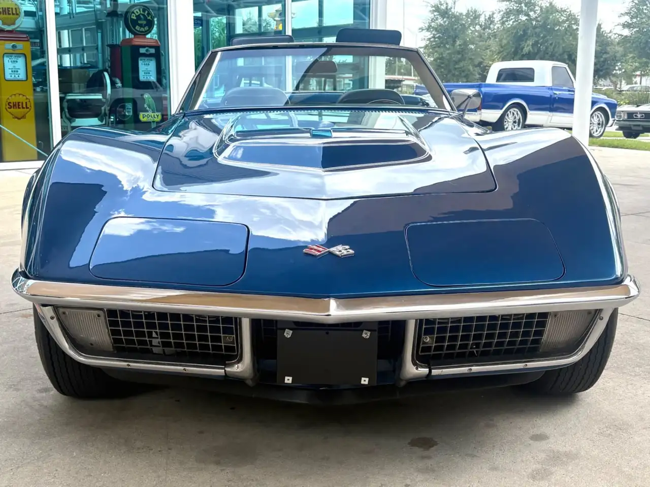 Chevrolet Corvette LT1, foto 2