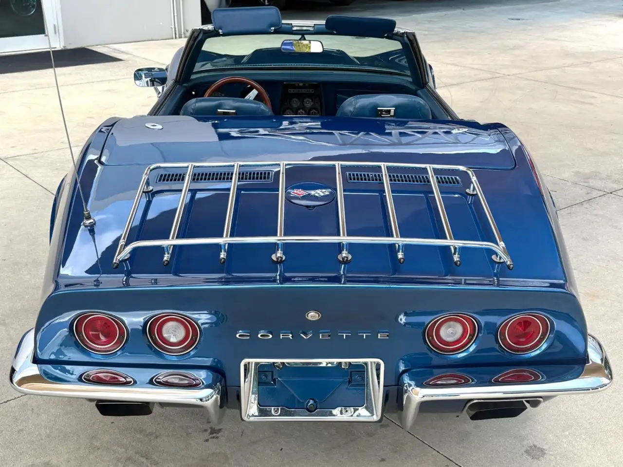 Chevrolet Corvette LT1, foto 8
